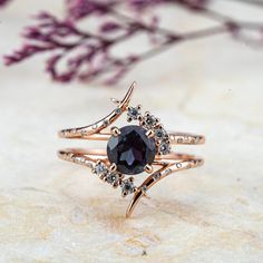 Interstellar Art Alexandrite Ring Engagement Rings custom handmade gold ring for women gift Acotar Engagement Ring, Starry Aesthetic, Interstellar Art, Celestial Engagement Ring, Rutilated Quartz Ring, Desk Drawer, Art Ring, Alexandrite Engagement Ring, Bedroom Desk