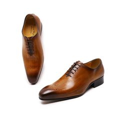 Emphasized more on class and elegance, these genuine leather made eye-catching patterned shoes are meant for those men who believe in flaunting their inner fashion sense without putting extra effort. The polka dot pattern embossed along with the round toes of these shoes will ensure your overall style gets a different dimension altogether. Specifications Brand Name: DANIEL WAFERUpper Material: Genuine LeatherUpper-Genuine Leather Type: Cow LeatherPattern Type: SolidModel Number: F87-22-1Lining M Formal For Men, Mens Italian Dress Shoes, Formals For Men, Italian Dress Shoes, Blue Dress Shoes, Men's Wedding Shoes, Italian Dress, Square Toe Shoes, Formal Shoes For Men