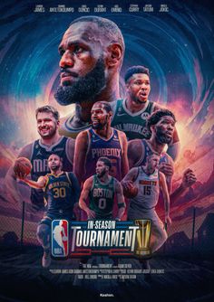 the poster for the upcoming basketball game, which is set to be released in march