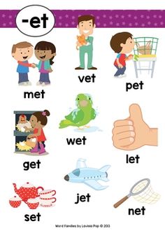 an english poster with pictures of people and animals in different languages, including the letter e