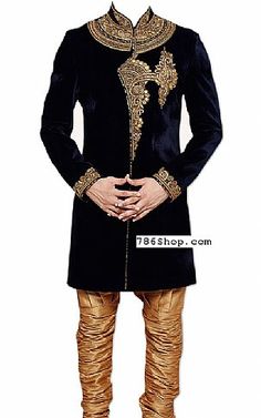 Pakistani Dresses online shopping in USA, UK. | Indian Pakistani Fashion clothes for sale with Free Shipping. Call +1 512-380-1085 Pakistani Dresses Online Shopping, Sherwani For Groom, Men Sherwani, Indian Groom Dress, Wedding Outfits For Groom, Indian Groom Wear, Sherwani Groom, Mens Sherwani, Pakistani Dresses Online