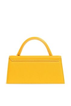 100% Leather Evening Yellow Satchel With Double Handle, Yellow Evening Satchel With Double Handle, Evening Yellow Double Handle Satchel, Chic Yellow Box Bag With Removable Pouch, Yellow Double Handle Shoulder Bag For Evening, Chic Yellow Flap Bag For Evening, Yellow Double Handle Evening Shoulder Bag, Luxury Yellow Satchel For Evening, Elegant Yellow Top Handle Box Bag