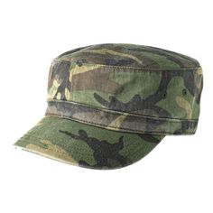 District - Distressed Military Hat. Dt605 , DT605 , Military Camo , One Size Age Group: adult. Wholesale Blank Shirts, Army Hat, Camo Hat, Military Hat, Hat Style, Cap Fashion, Panel Hat, Camo Colors, News Boy Hat