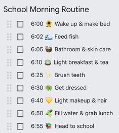 School Night Routine, Good Apps For Iphone, Night Routines, Lunch Planning, Bubble Chair, School Morning