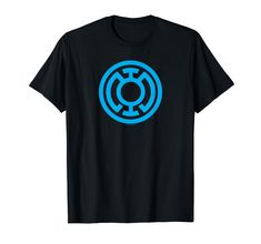 PRICES MAY VARY. Green Lantern Light Blue Emblem T Shirt is available in adult unisex, women's or kid's sizes. This is a 100% authentic, officially licensed Green Lantern Tee Shirt! Green Lantern is a test pilot-turned-space cop with an emerald power ring appearing in DC Comics. Fighting against foes such as Sinestro, Black Hand, and Atrocitus, Hal Jordan fights for galactic peace alongside the Green Lantern Corps. Lightweight, Classic fit, Double-needle sleeve and bottom hem Chrome Logo, Yellow Lantern, Hal Jordan, Lantern Corps, Green Lantern Corps, Rainbow Logo, Green Chrome, Power Ring, Novelty Clothing