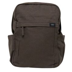 Need a backpack that's both sustainable and practical for everyday use, outdoor activities, or college? Our Earth Backpack is perfect for you. It's spacious, durable, and made of natural fiber. Approximately 16L capacity. Made with 14-oz Certified Fairtrade Organic cotton canvas. Made in a Fair Trade Certified™ Factory. Casual Softback Backpack With Anti-theft Pocket, Functional Recycled Polyester Backpack For Daily Use, Functional Daily Backpack In Recycled Polyester, Functional Daily Use Backpack In Recycled Polyester, Solid Color Standard Backpack For Outdoor Use, Solid Standard Backpack For Outdoor, Standard Solid Backpack For Outdoor Use, Standard Backpack For Outdoor, Casual Recycled Polyester Backpack For Daily Use