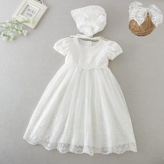 9775 with headband / 12M / China Vintage Baby Girl Dress Baptism Dresses Lace Princess Dress With Fitted Bodice For Bridesmaids, Fitted Princess Dress With Lace Bodice For Dress-up, Fitted Princess Dress With Lace Trim, Cap Sleeve Dress With Lace Bodice, Fitted Gown With Lace Bodice For Dress-up, Fitted Cap Sleeve Dress With Lace Bodice, Fitted Lace Bodice Dress With Cap Sleeves, Princess Style Fitted Lace Wedding Dress, Short Sleeve Lace Dress For Dress-up