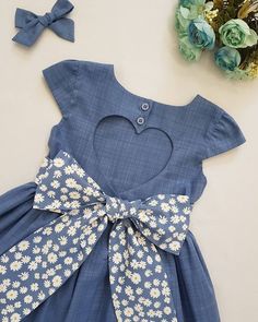 Kids Dress Patterns