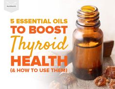 5 Essential Oils to Boost Thyroid Health & How to Use Them Baby Hacks Clever Ideas, How To Make Homemade Perfume, Essential Oils For Thyroid, Homemade Essential Oil, Essential Oils Herbs, Essential Oils Health, Healing Oils, Thyroid Health, Young Living Oils