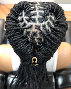 2 Loc Braids, Hairstyle Locs, Dread Ideas, Men Locs, Locs Ideas, Dreads Short Hair, Natural Locs, Dread Hairstyles For Men, Loc Hairstyles