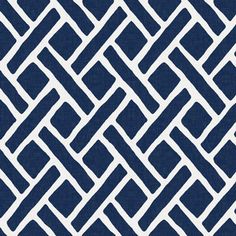 an abstract blue and white pattern