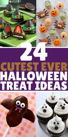 the best halloween treats for kids and adults