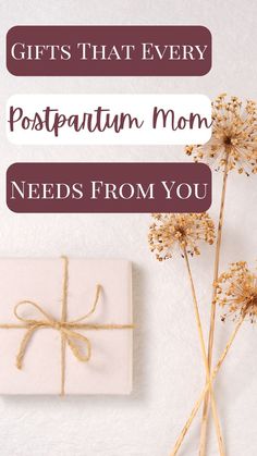 postpartum mom Postpartum Gifts, Gifts For Mom, I Know, Coaching, To Share, My Favorite