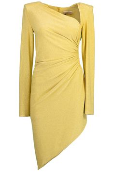 ALEXANDRE VAUTHIER CLOTHINGDRESSEVENING Asymmetric Long Sleeve Dress Alexandre Vauthier, Top Design Fashion, Harper's Bazaar, Women Clothes, Clothing Size Chart, Couture Collection, Dress Details, Get Dressed, Sleeve Dress