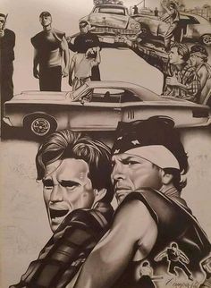 Blood In Blood Out Drawings, Chicano Movies, Chicano Tattoos Lettering, Angel Devil Tattoo, Old School Pictures, Wörter Tattoos, Skateboard Photos, Estilo Cholo