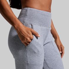 You put in the work on training day, now it’s time to recover with our women's light grey joggers. Made from a stretchy and ultra-soft textured material, slide on our Cloud Joggers for every hard-earned rest day and relax in cloud-like comfort. And don’t worry, if active rest days are more your style, these grey sweats with pockets are the perfect option for light jogs or mobility days. Breathable Gray Joggers, Sportswear, Breathable Gray Joggers Sportswear, Breathable Gray Joggers For Jogging, Breathable Gray Sweatpants For Jogging, Gray Stretch Sweat Resistant Bottoms, Gray Breathable Sweatpants For Sports, Breathable Gray Sweatpants For Sports, Gray Stretch Sweat-resistant Bottoms, Gray Activewear With Comfort Waistband