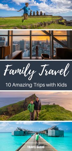 family travel with kids is one of the best things to do in iceland