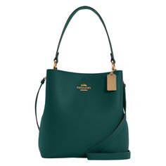 PRICES MAY VARY. Editors Notes: Our spacious polished pebble leather Town bucket bag is an essential style featuring a snap closure, internal zip pocket & long strap for versatile wear Double-Faced Leather: Get a feel for it. Our double-faced leather has two distinctively finished sides - for a sophisticated & sleek Coach bag Style Three Ways: Carry this versatile bucket tote in hand by the top handles or attach the long crossbody strap to style to as a shoulder bag or crossbody bag It's All in Coach Town Bucket Bag, Bucket Tote, American House, Polished Pebble, Coach Bag, Bag Style, Crossbody Strap, Pebbled Leather, Coach Bags