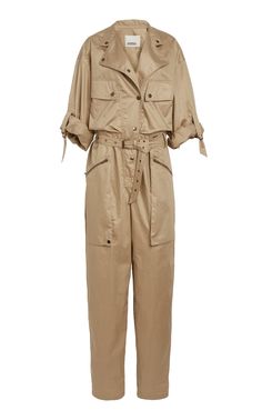 Cargo Jumpsuit, Silk Midi Skirt, Designer Jumpsuits, Cotton Crop Top, Safari Style, Playsuit Romper, Maxi Dress Cotton, Built In Wardrobe, Jumpsuit Fashion