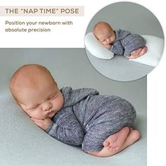 Newborn Posing Pillow, Photography Pillow, Infant Photography Props