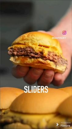 Soulfood (@Soulfoodiiee) on X Beef Sliders, Sliders