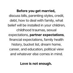 Love Is Not Enough, Relationship Lessons, Relationship Therapy, Relationship Advice Quotes, Relationship Psychology, Healthy Relationship Tips, Advice Quotes, Healthy Relationship Advice, Mental And Emotional Health