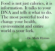 Dr Mark Hyman, Mark Hyman, Photo Food, Food Nutrition, Sport Motivation, Healthy Fitness, Health Info, Health Facts, Health Quotes