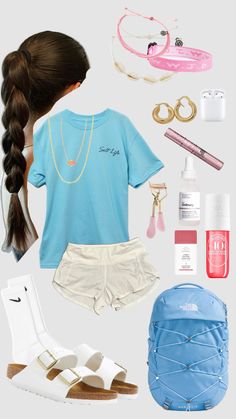 Casual Outfits For Teens, Outfit Inspo Summer