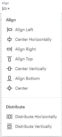 an image of a computer screen showing the settings and options for different functions to use