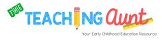 the teaching hunt logo with pencils and rulers