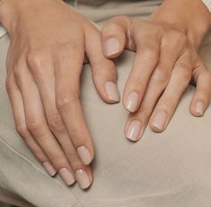 Minimal Nails, Minimalist Nails, روتين العناية بالبشرة, Classy Nails