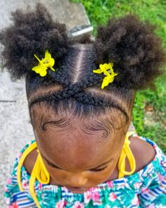 Puffball Hairstyles, Hairstyles Braids Cornrows, Kids Hairstyles Braids, Cross Braids, Cornrows Hair, Mixed Girl Hairstyles, Daughter Hairstyles, Toddler Braided Hairstyles, Braids Cornrows