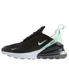 Nike Womens Air Max 270 AH6789-008 KICKSOVER Nike Shoes Air Max 90 Women's, Nike 270s, Womens Nike Air Max 270, College Shopping, Gym Sneakers, Air Max 90 Women, Wishlist Ideas, Air Max 90 Premium, Trendy Shoes Sneakers