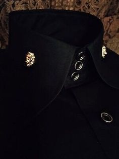 Find ideas๏ฟฝand inspiration for MorCouture Black Lion Head High Collar Shirt, Mens Clothing Mens Dress Vests, Gents Shirts, Green Wedding Suit, High Collar Shirts, Wedding Dresses Men Indian, Black Lion, Mens Fashion Wear, Men Fashion Casual Shirts, Stylish Men Casual