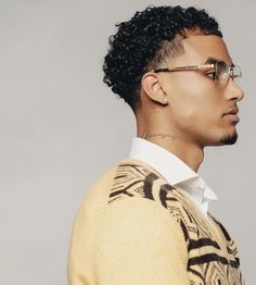 Haircuts For Biracial Men, Short Curly Hair Men Black, Mixed Men Hairstyles, Curly Hairstyles Men Black, Hairstyle For Black Men, Short Curly Hair Men, Black Men Curly Hairstyles, Curly Hairstyles Men