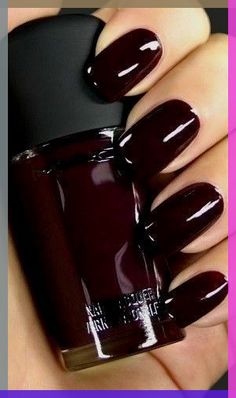 Unleash your Halloween spirit with the best ghost nails ever! We've curated the most hauntingly adorable designs just for you. Red Maroon Nails, November Nail, Storybook Cosmetics, Maroon Nails, Nails Colors, Burgundy Nails, Burgundy Wine, Dream Nails, Classy Nails