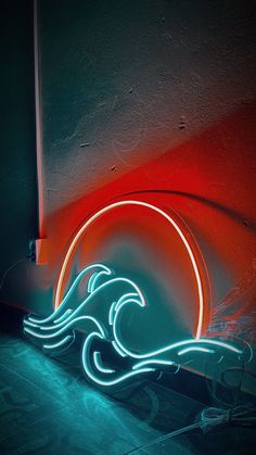 #NeonLightSigns #BrightIdeas #NeonSigns #BrightIdeas Cute Neon Lights, Neon Light Design, Neon Signs Bedroom, Neon Wall Lights, Neon Sign Ideas, Neon Decorations, Deco Surf, Beach Room Decor