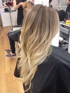 Beige Hair Color, Summer Hair Trends, Beige Hair, Blond Balayage, Blonde Hair Shades