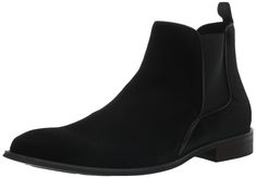 PRICES MAY VARY. Velvet upper Textile and Synthetic lining Rubber outsole Pull-on style with elastic gore insets Round toe Chelsea Boot, Luxury Store, Black Velvet, Special Features, Steve Madden, Chelsea Boots, Chelsea, For Free, Velvet