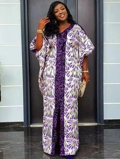 Plus Size African Dresses for Women – Dashiki African Muslim Fashion, Latest Bubu Gown, Bubu Gown Style, Plus Size White Outfit, Latest Bubu Gown Style, Modele Wax, Hairstyles For Locs, Outfit Ideas For Black Women, Boubou Styles