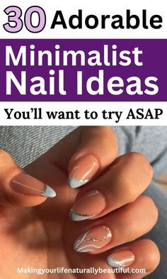 Elegant Nail Ideas Classy Simple, Minimal Nail Ideas, Nail Ideas For Beginners, Nail Art Designs Simple, Minimal Nail Art, Pink Zebra Nails, Minimal Nail, Checkered Nails, Nails Minimalist