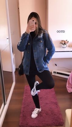 Look Legging, Trendy Outfit Ideas, Winter Outfit Ideas, Stylish Winter Outfits, Trendy Outfits Winter, Trendy Outfit, Basic Outfits, Looks Style