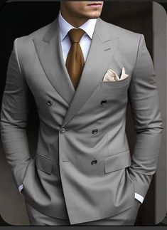 Colored Wedding Suits, Navy Blue Sky, Classy Suits, Classy Outfits Men, Dress Suits For Men, Designer Suits For Men