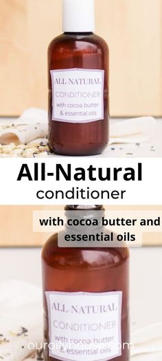 Hair Softener, Diy Hair Products Recipes, Homemade Natural Shampoo