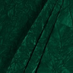 Crushed Velvet Fabric, Dark Green Aesthetic, Slytherin Aesthetic, Green Power, + Core + Aesthetic, Aesthetic Colors, Bottle Green, Crushed Velvet, Green Aesthetic