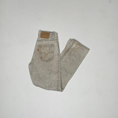 Vintage Levis 17505 Denim Jeans faded worn and stained Gray with signs of wear best look, see images provided. Message with any questions. Waist-24 Hip-14.5 Rise-9 Inseam-26 Cuff-6 Fall Acid Wash Stonewashed Jeans, Fitted Acid Wash Stonewashed Jeans, Fitted Stonewashed Faded Jeans, Vintage Acid Wash Mid-rise Jeans, Vintage Bleached Straight Leg Jeans, Vintage Straight Leg Bleached Jeans, Vintage Acid Wash Bleached Jeans, Cydwoq Shoes, Dream Jeans