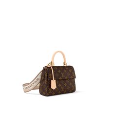 LOUIS VUITTON® - Cluny Mini - Monogram Women Handbags Louis Vuitton Official, Leather Handbags Louis Vuitton Official, Lv Handbags Heels, Louis Vuitton Official Bag, Louis Vuitton Women Bag, Louis Vuitton Mini Bag Louis Vuitton Official, Luxury Casual Bags, Petit Louis Vuitton, Louis Vuitton Handbags Mini