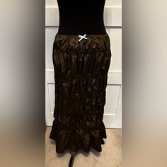 Nwt From Nordstrom Rack Parachute Skirt, Fashion Inspo Outfits, Nordstrom Rack, Olive Green, Womens Skirt, Fashion Inspo, Dress Up, Nordstrom, Skirt