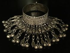 Saudi Arabia Clothing, Original Necklace, Ethnic Necklaces, Oxidised Jewellery, Traditional Jewelry, Saudi Arabia