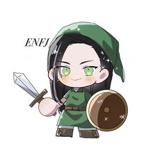 @chacha_y0718 Mbti Chibi, Enfj Fanart, Mbti Diplomats, Mbti Fanart, Theories Of Personality, Enfj T, Mbti Types